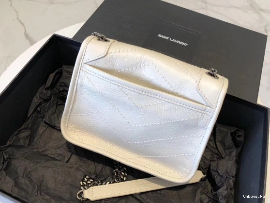 CHAIN YSL NIKI WALLET 0823